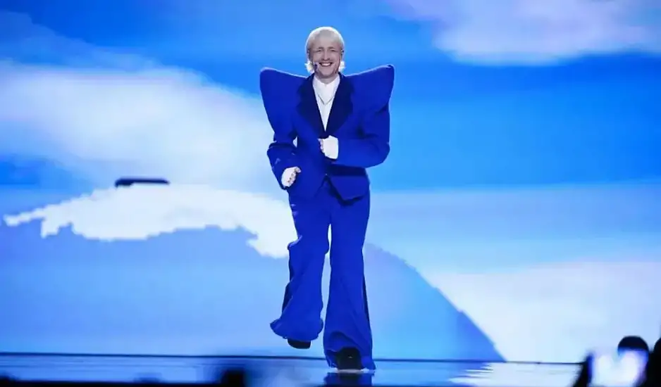 Eurovision 2024: Η πρώτη αντίδραση του Ολλανδού μετά το περιστατικό