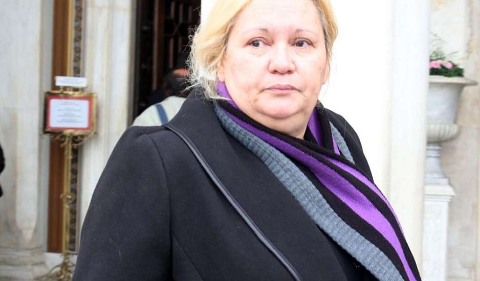 Καίτη Φίνου: Οι χοντροί άνθρωποι θα πρέπει να προσέχουν το ντύσιμο τους, δεν είναι όλα για όλους
