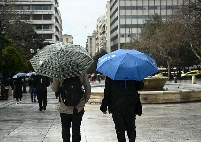 Που θα χτυπήσει η κακοκαιρία τις επόμενες ώρες - Προειδοποίηση Κολυδά για καταιγίδες σε 6 περιοχές