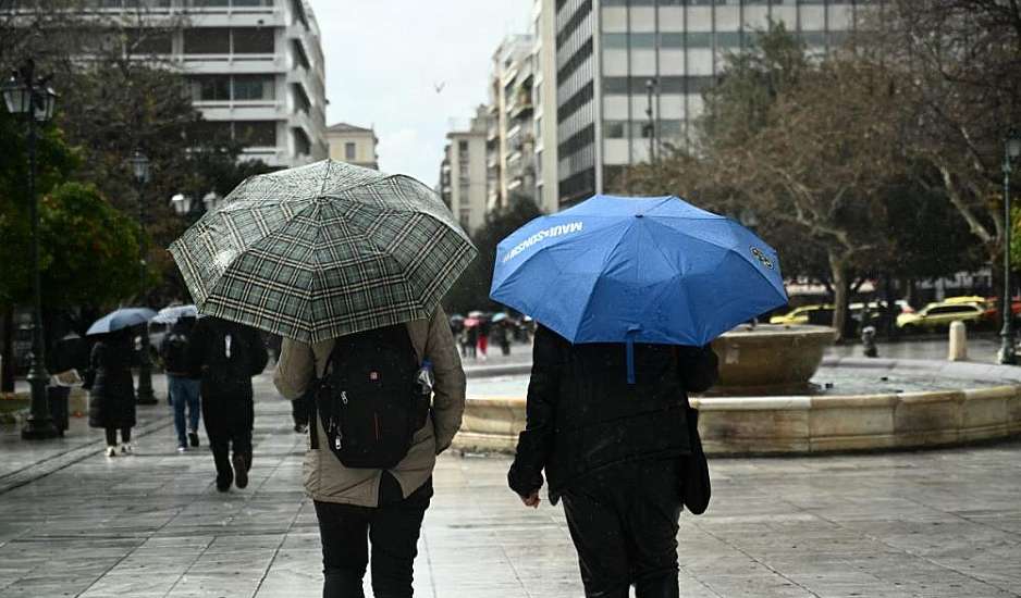 Που θα χτυπήσει η κακοκαιρία τις επόμενες ώρες - Προειδοποίηση Κολυδά για καταιγίδες σε 6 περιοχές