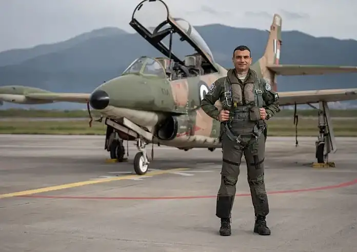 Τι λέει αεροναυπηγός για το αεροσκάφος που έπεσε στην Καλαμάτα – «Έπρεπε να έχει αντικατασταθεί»