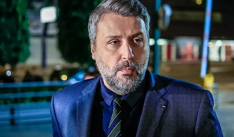 Νέα παρέμβαση Καλλιάνου για τον θάνατο του πατέρα του: «Δεν θα μας βγάλουν τρελούς, ούτε θα βγούμε τρελοί ξαφνικά»