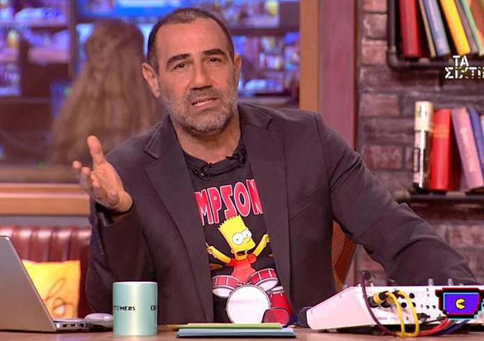 Ξέσπασμα Κανάκη για Τέμπη: «Σε πιάνει μπόχα και αηδία με τα διάφορα παιχνίδια και τις σκοπιμότητές τους»