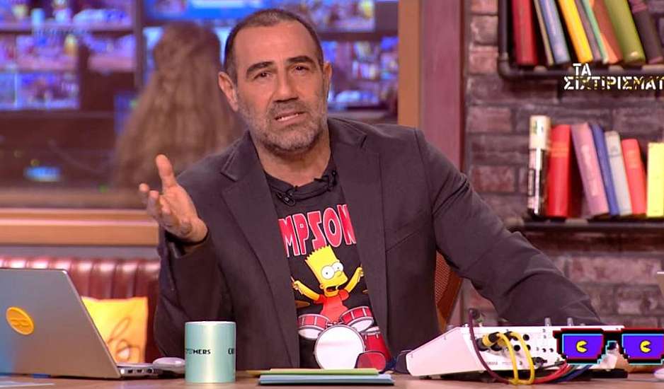 Ξέσπασμα Κανάκη για Τέμπη: «Σε πιάνει μπόχα και αηδία με τα διάφορα παιχνίδια και τις σκοπιμότητές τους»