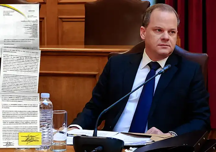 Τέμπη: Επιστολή φωτιά προειδοποιούσε για τον κίνδυνο σοβαρού δυστυχήματος – Είπε ψέματα ο Καραμανλής