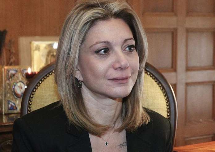 Στο Ευρωκοινοβούλιο η Καρυστιανού: «Είμαστε βέβαιοι για τη συγκάλυψη στα Τέμπη, η κυβέρνηση προσβάλλει τη μνήμη των νεκρών»