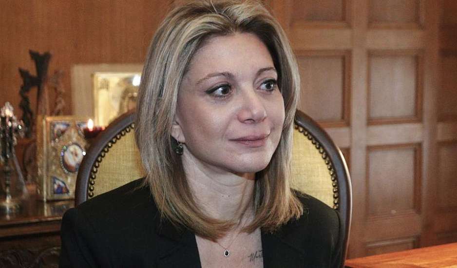 Στο Ευρωκοινοβούλιο η Καρυστιανού: «Είμαστε βέβαιοι για τη συγκάλυψη στα Τέμπη, η κυβέρνηση προσβάλλει τη μνήμη των νεκρών»