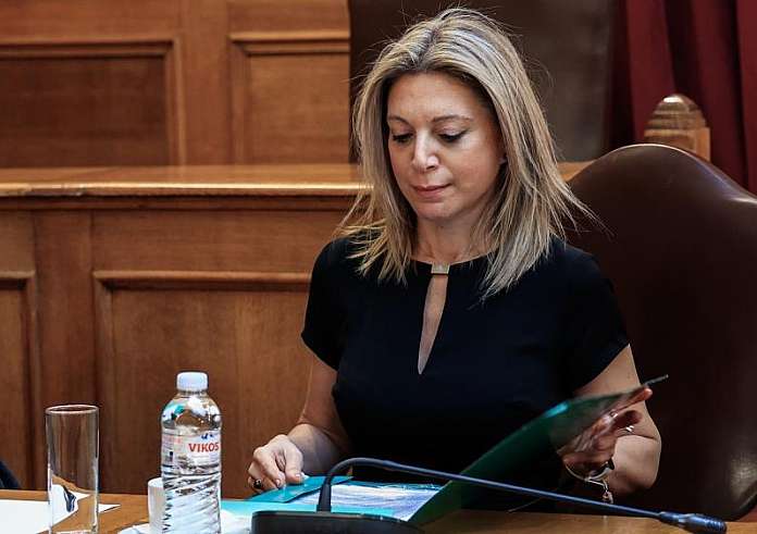 Απάντηση της Μαρίας Καρυστιανού στη διάψευση Αδειλίνη – Υπήρχαν μάρτυρες στη συνάντηση με την εισαγγελέα του Αρείου Πάγου