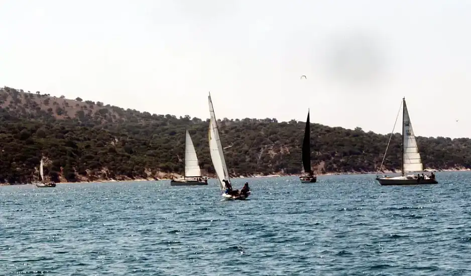 Τραγωδία στο Aegean 600: Νεκρή αθλήτρια στο διεθνή ιστιοπλοϊκό αγώνα ανοιχτά της Καρπάθου