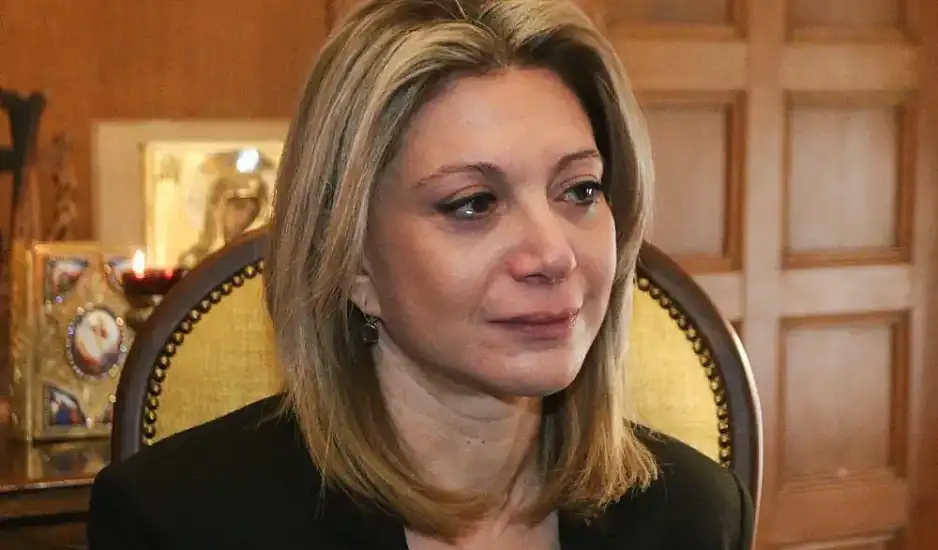 Τέμπη: Η Μαρία Καρυστιανού ενημέρωσε την Λάουρα Κόβεσι για το πρόβλημα δικαιοσύνης στη χώρα