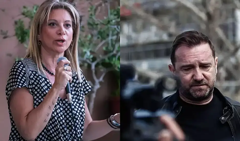 Μαρία Καρυστιανού: «Αναλαμβάνω την ευθύνη για το εξώδικο» – Νίκος Πλακιάς: «Δεν έχω προσωπικό μένος με κανέναν»