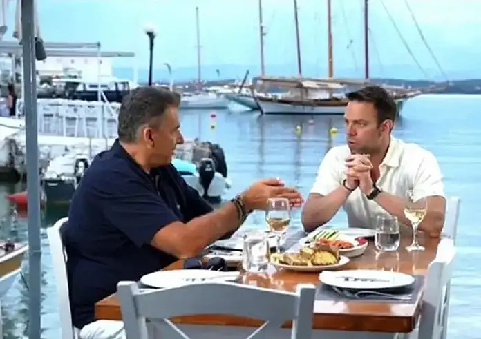 Κασσελάκης για Τσίπρα: Δεν πρόκειται να είναι στην κυβέρνησή μου ως πρώην πρωθυπουργός