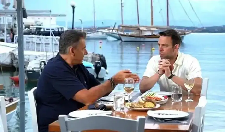 Κασσελάκης για Τσίπρα: Δεν πρόκειται να είναι στην κυβέρνησή μου ως πρώην πρωθυπουργός