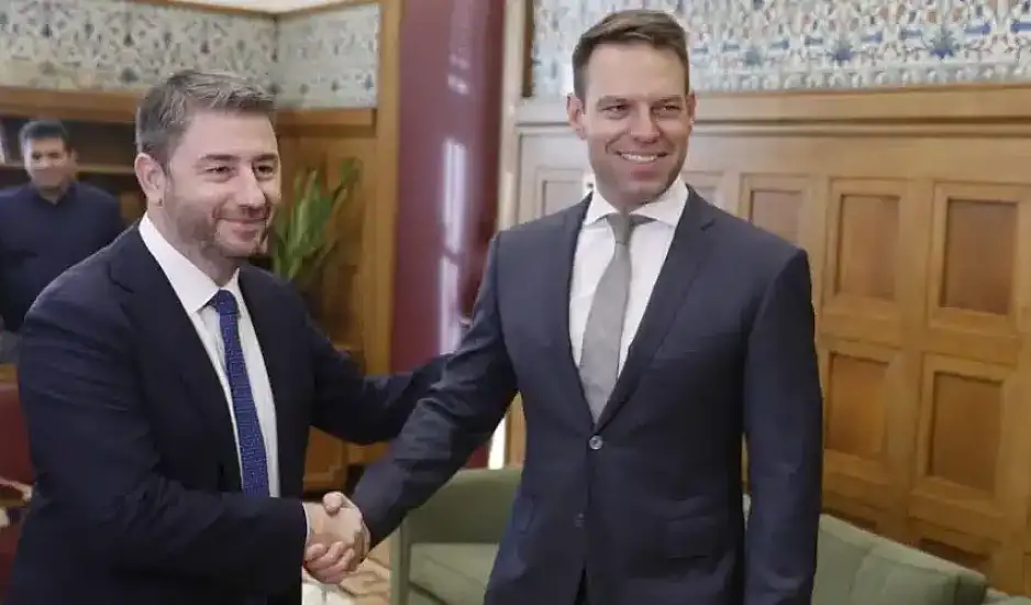 Κεντροαριστερά: Προβληματισμός για συγκρότηση εναλλακτικής κυβερνητικής πρότασης