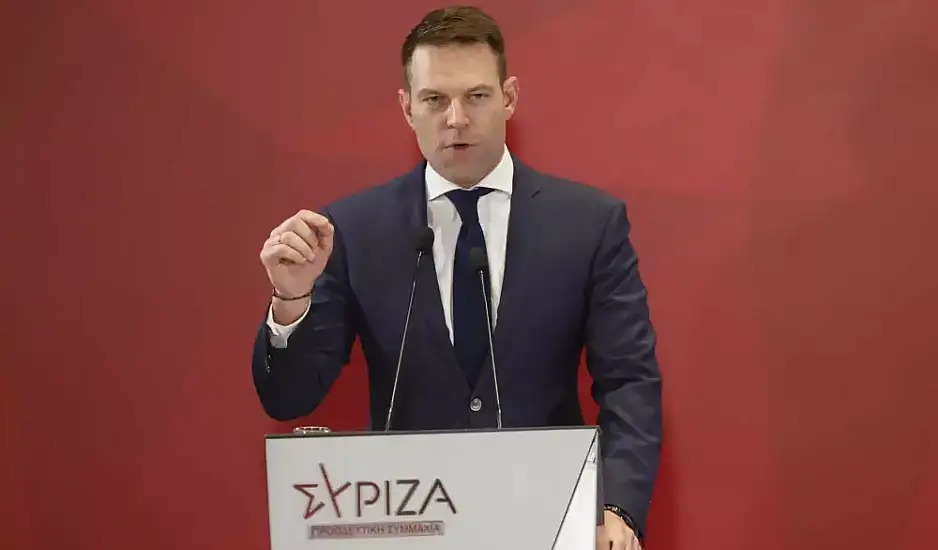 Κασσελάκης σε Ανδρουλάκη: Να αναδείξουμε το ζήτημα των Κύπριων αγνοούμενων στο Ευρωκοινοβούλιο