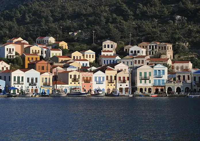 Σε κατάσταση έκτακτης ανάγκης κηρύχθηκε το Καστελλόριζο