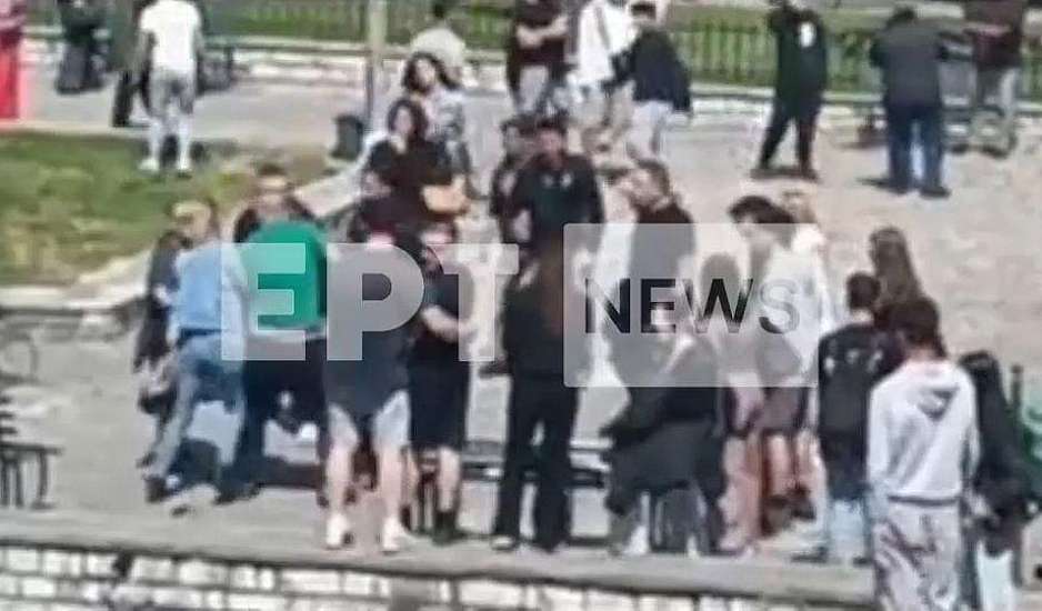 Κέρκυρα: Στον εισαγγελέα Ανηλίκων ο 17χρονος που μαχαίρωσε ανήλικο