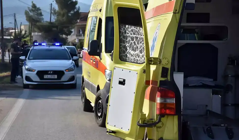 Κέρκυρα: Σύγκρουση τουριστικού λεωφορείου με φορτηγό – Νεκρός ο οδηγός του λεωφορείου, δύο σοβαρά τραυματίες