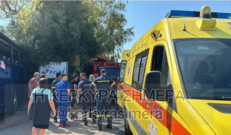Κέρκυρα: Πώς έγινε το μοιραίο δυστύχημα με θύμα τον οδηγό λεωφορείου – Μέρος του σφηνώθηκε στη νταλίκα