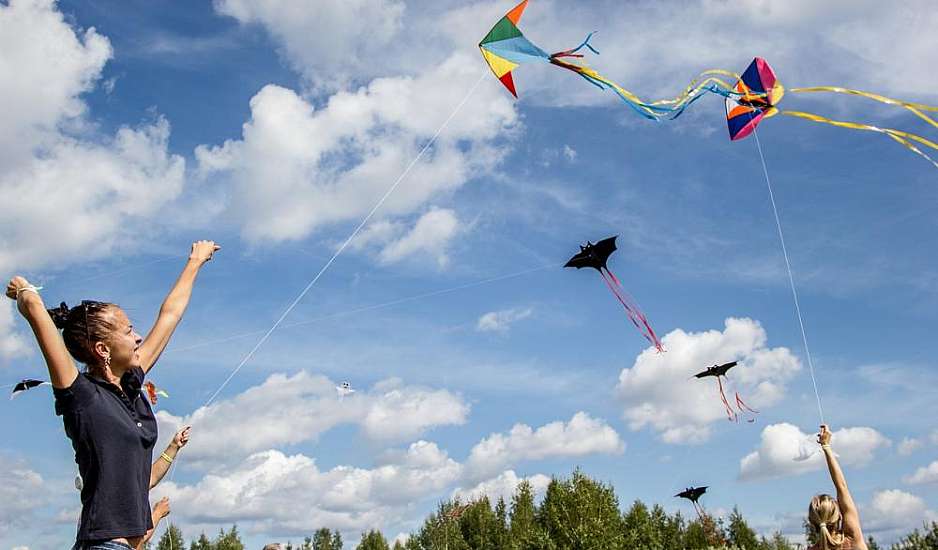 Meteo: Οι περιοχές που θα έχουν ιδανικό αέρα για πέταγμα χαρταετού την Καθαρά Δευτέρα