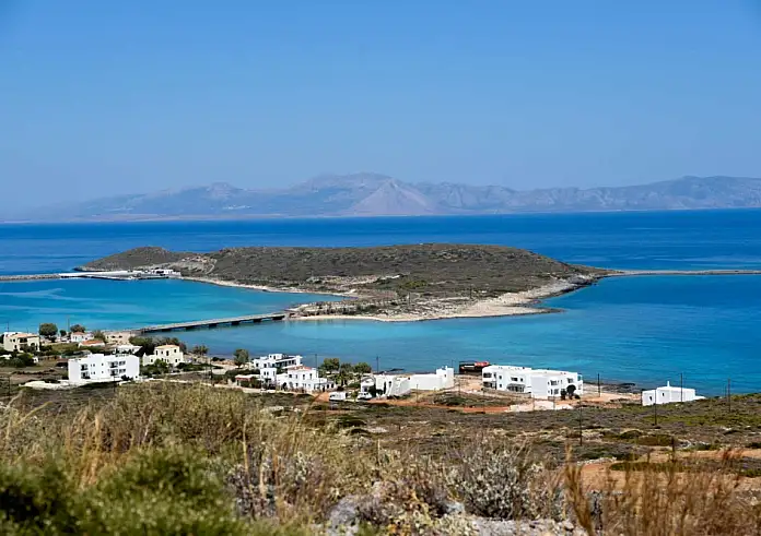 Θρίλερ στα Κύθηρα: Γυναίκα βρέθηκε απανθρακωμένη