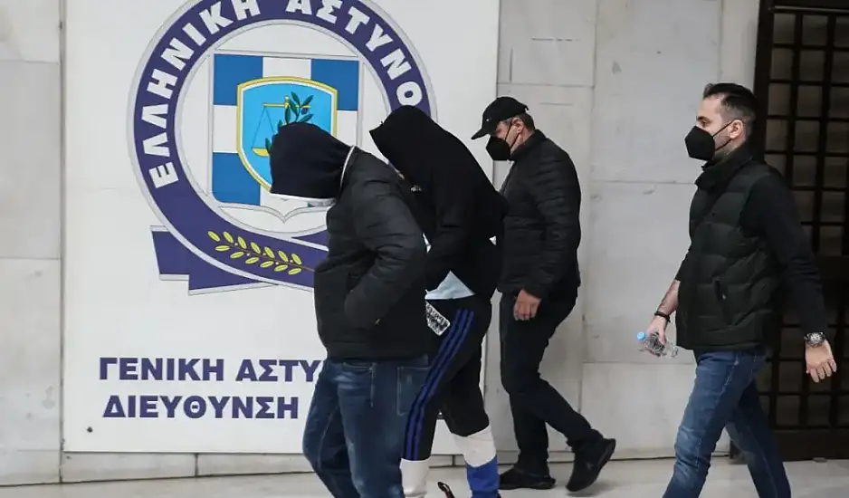 Δολοφονία Λυγγερίδη: Στη φυλακή ο Κοκός - Ο 31χρονος χούλιγκαν της εγκληματικής οργάνωσης