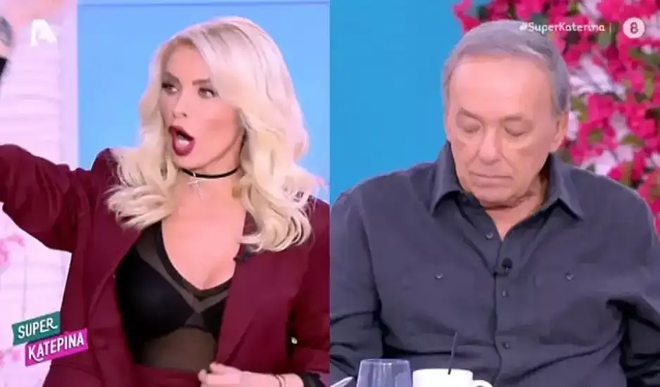 Κατερίνα Καινούργιου - Ξέσπασμα για τη Φαίη Σκορδά: Κάνει 5%! Εμείς κάνουμε επιτυχία χωρίς κανένα γάμο