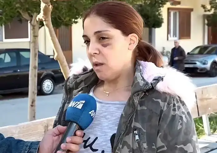 «Με βίασε, με χτύπησε, απείλησε να κάψει ζωντανά τα παιδιά μας» – Συγκλονίζει η 32χρονη Ελένη από το Άργος