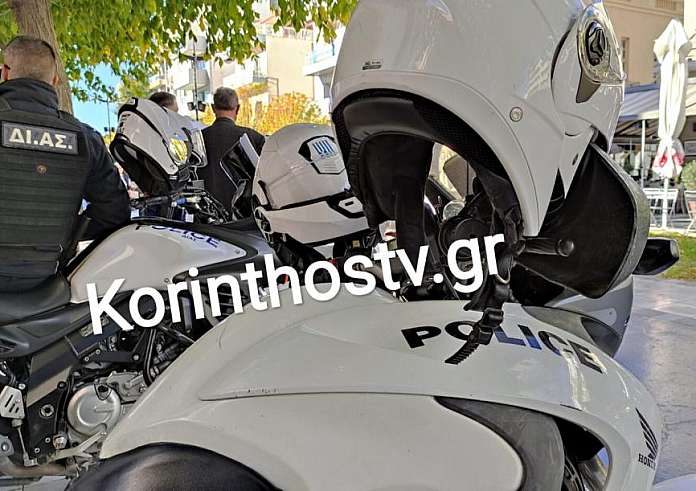 Κόρινθος: Άγρια επίθεση σε αστυνομικούς της ομάδας ΔΙ.ΑΣ – Ξυλοκόπησαν και τραυμάτισαν αστυνομικό