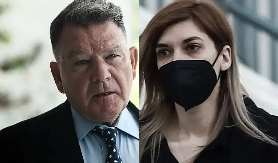 Κούγιας στη δίκη της Ρούλας Πισπιρίγκου: Εγώ είμαι ο Θεός της ως συνήγορός της, τώρα θα κάνει ό,τι της πω εγώ