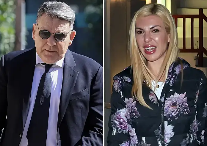 Μήνυση Κούγια κατά της συζύγου του Απόστολου Λύτρα, Σοφίας Πολυζωγοπούλου – Το μήνυμα που προκάλεσε την αντίδρασή του
