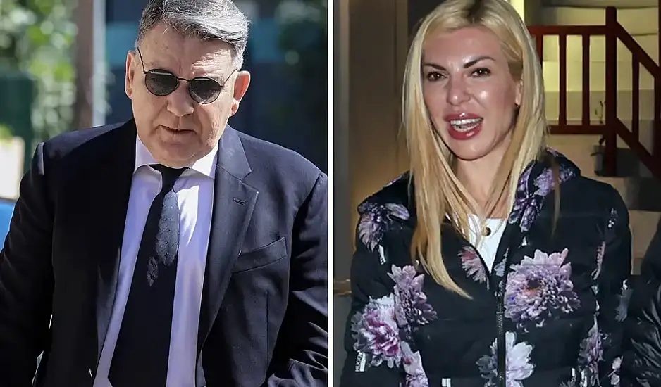 Μήνυση Κούγια κατά της συζύγου του Απόστολου Λύτρα, Σοφίας Πολυζωγοπούλου – Το μήνυμα που προκάλεσε την αντίδρασή του