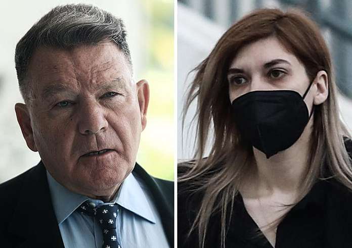Επιθετικός ο Κούγιας από την αρχή της αγόρευσής του: Όνειδος για τη δικαιοσύνη η υπόθεση Πισπιρίγκου