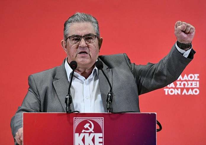 ΚΚΕ: Άθλιες και ομοφοβικές οι επιθέσεις Μπέου και Μουτζούρη στον Κασσελάκη – Υποκριτικό το ενδιαφέρον της ΝΔ