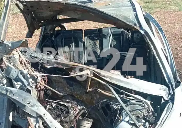 Κρήτη: Θρήνος για τον 22χρονο που απανθρακώθηκε μέσα στο αυτοκίνητό του – Εικόνες – σοκ από το σημείο του δυστυχήματος