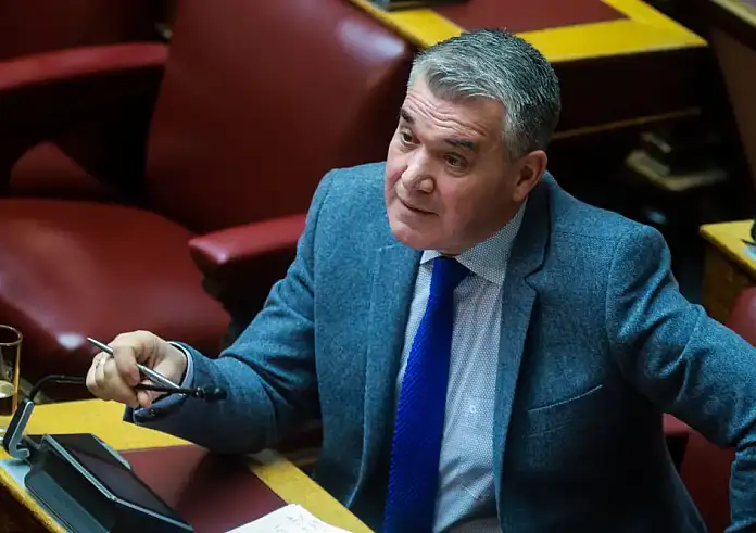 Κυριαζίδης: Το ομοφοβικό σχόλιό του για τον Κασσελάκη και η απάντηση του ΣΥΡΙΖΑ