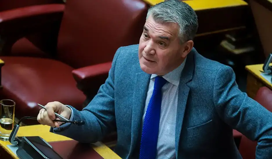 Κυριαζίδης: Το ομοφοβικό σχόλιό του για τον Κασσελάκη και η απάντηση του ΣΥΡΙΖΑ