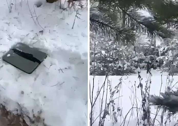 Βίντεο με τις τελευταίες στιγμές Ουκρανού πρώην βουλευτή που δολοφονήθηκε – «Είναι μήνυμα προς όλους τους προδότες»