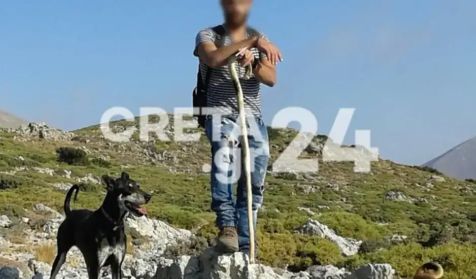 Τραγωδία στο Λασίθι: Ούρλιαζε και έκλαιγε ο δράστης - Ήταν σαν αδέρφια
