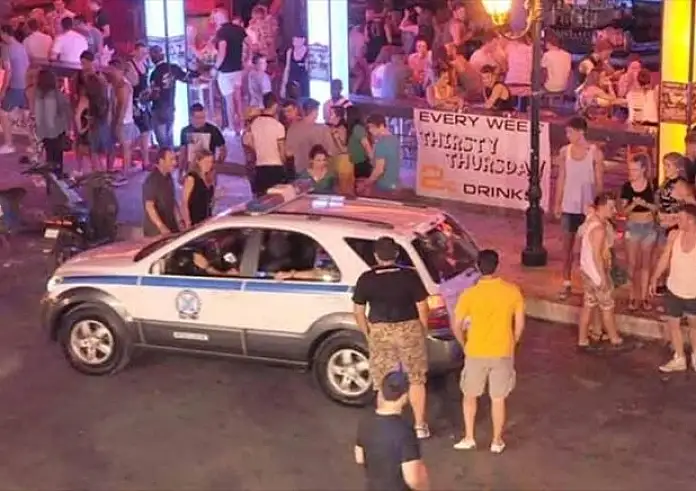 Ζάκυνθος: Άγρια συμπλοκή με μαχαιρώματα τα ξημερώματα στον Λαγανά – Δύο τραυματίες