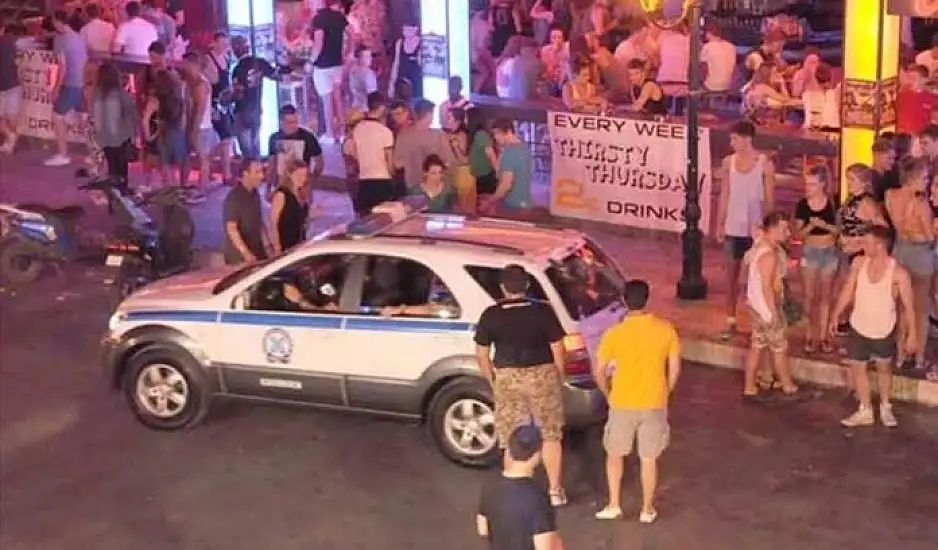 Ζάκυνθος: Άγρια συμπλοκή με μαχαιρώματα τα ξημερώματα στον Λαγανά – Δύο τραυματίες
