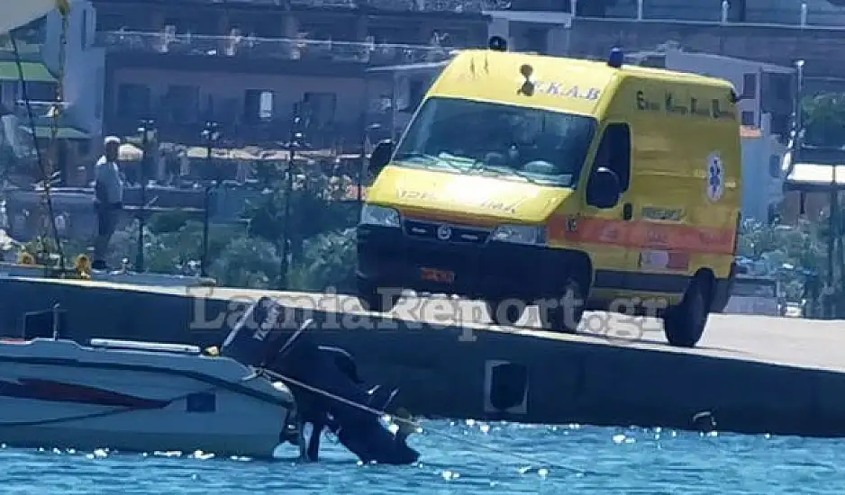 Τραγωδία στη Φθιώτιδα: Γυναίκα έχασε τη ζωή της στη θάλασσα