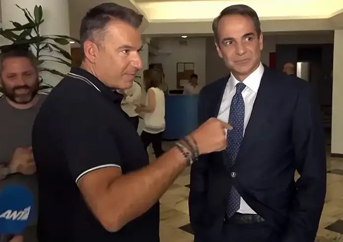 Μητσοτάκης: Κάνω πάντα πρόβλεψη για τα αποτελέσματα των εκλογών, Σάββατο μεσημέρι τη γράφουμε σε χαρτάκι με την οικογένεια