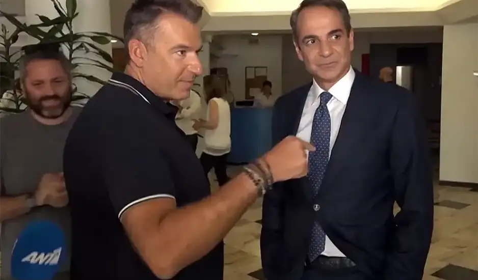 Μητσοτάκης: Κάνω πάντα πρόβλεψη για τα αποτελέσματα των εκλογών, Σάββατο μεσημέρι τη γράφουμε σε χαρτάκι με την οικογένεια