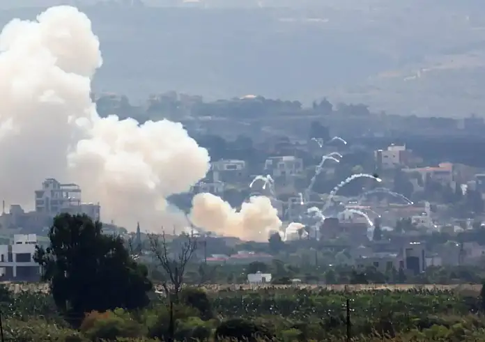 Οι ΗΠΑ στέλνουν περισσότερο στρατό στη Μέση Ανατολή: Φόβοι για κλιμάκωση στον Λίβανο