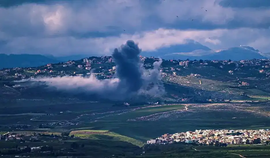 Μέση Ανατολή: Οι Ισραηλινοί σκότωσαν με drone διοικητή της Χεζμπολάχ στον Λίβανο