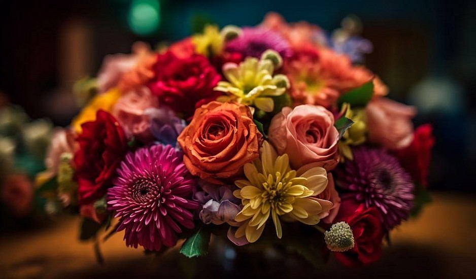 Λουλούδια: Τι συμβολίζουν τα χρώματά τους