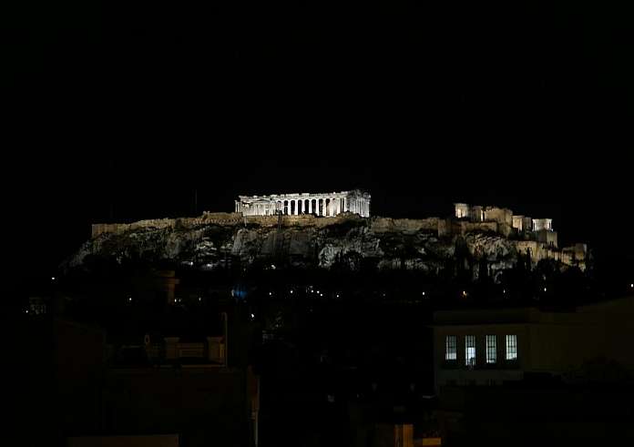 25η Μαρτίου: Τι θα συμβεί στον Αττικό ουρανό το βράδυ της Κυριακής