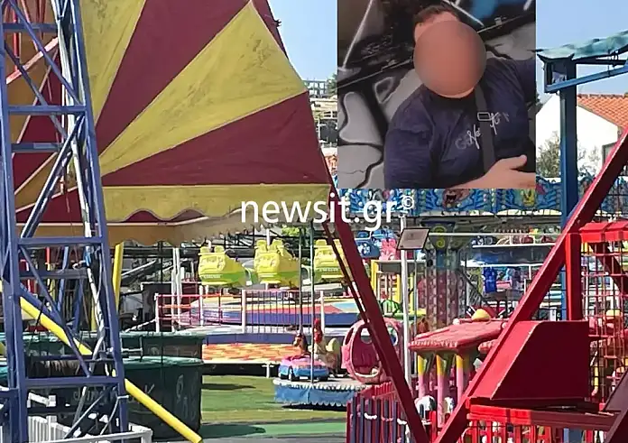 Χαλκιδική: Το μοιραίο λούνα παρκ του 58χρονου αποκλείστηκε από πανηγύρι στην Κοζάνη γιατί δεν είχε πιστοποίηση