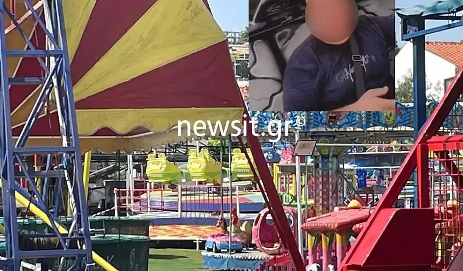 Χαλκιδική: Το μοιραίο λούνα παρκ του 58χρονου αποκλείστηκε από πανηγύρι στην Κοζάνη γιατί δεν είχε πιστοποίηση